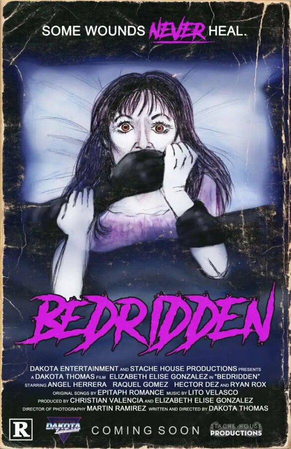 Постер фильма Bedridden
