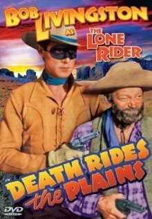 Постер Death Rides the Plains (1943)