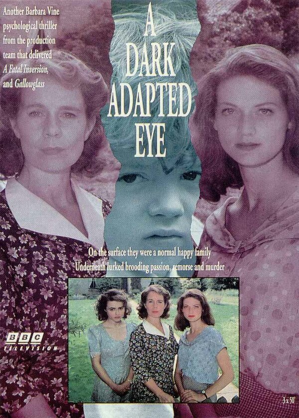 Постер сериала Глаз, приспособленный к тьме