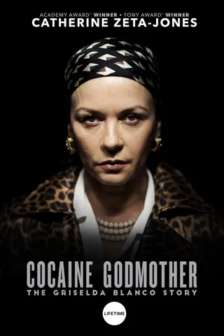 Постер Крестная мать кокаина (2017)