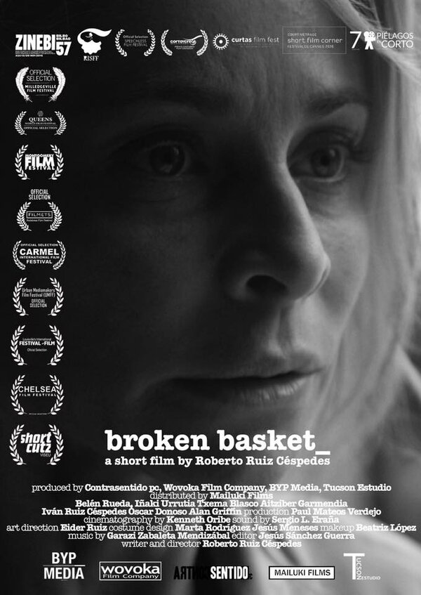 Постер фильма Broken Basket