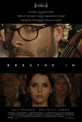 Постер Полной грудью (2012)