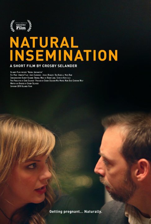 Постер фильма Natural Insemination