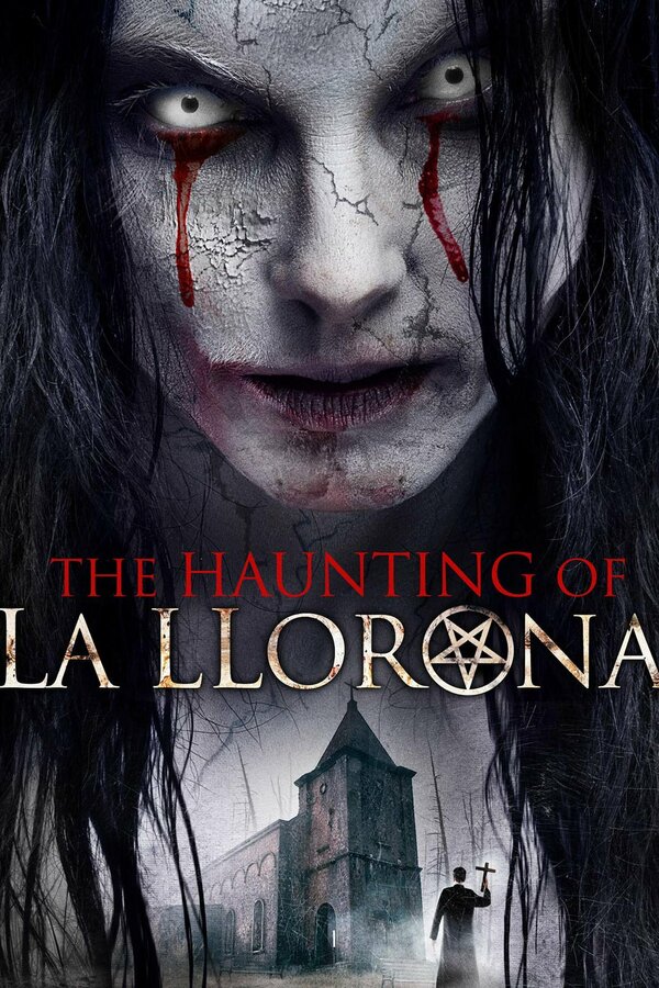 Постер фильма The Haunting of La Llorona