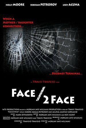 Постер фильма Face/2Face