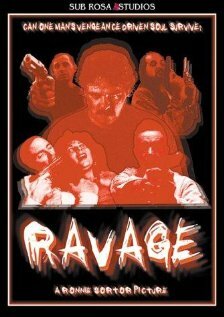 Постер фильма Ravage