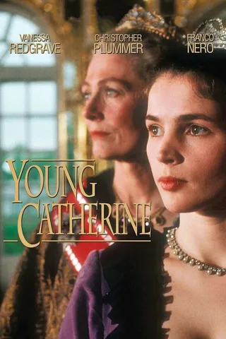 Постер Молодая Екатерина (1990)