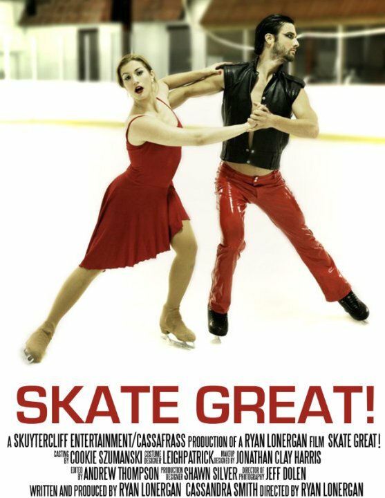 Постер фильма Skate Great!