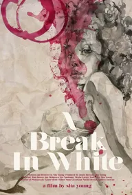 A Break in White