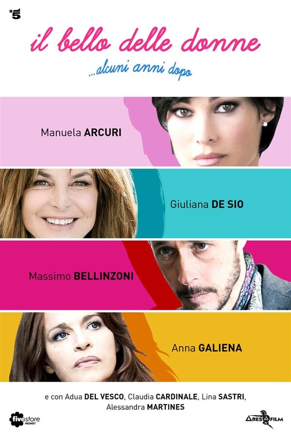 Постер сериала Il bello delle donne... alcuni anni dopo