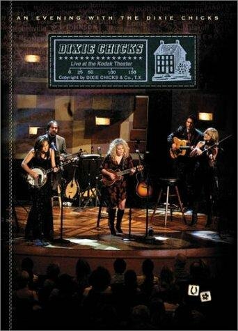 Постер фильма An Evening with the Dixie Chicks