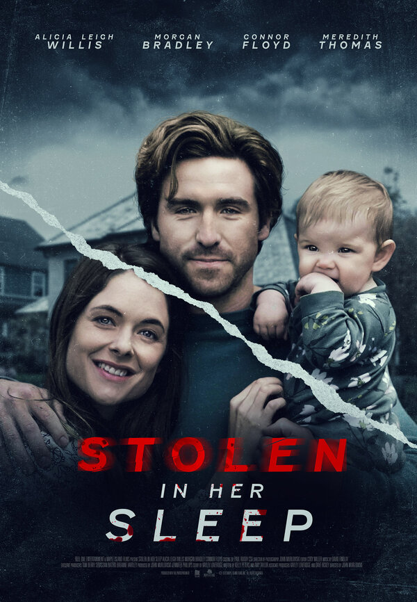 Постер фильма A Broken Mother