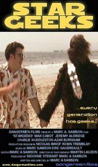 Постер фильма StarGeeks