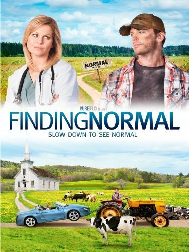 Постер фильма Finding Normal