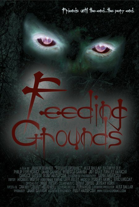 Постер фильма Feeding Grounds