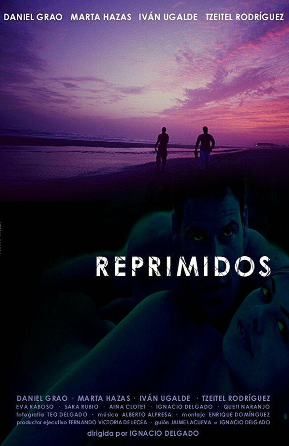 Постер фильма Reprimidos