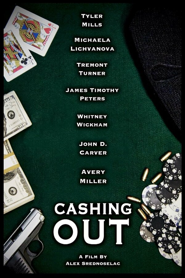 Постер фильма Cashing Out