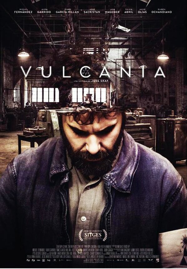 Постер фильма Vulcania
