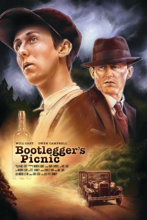 Постер фильма Bootlegger's Picnic