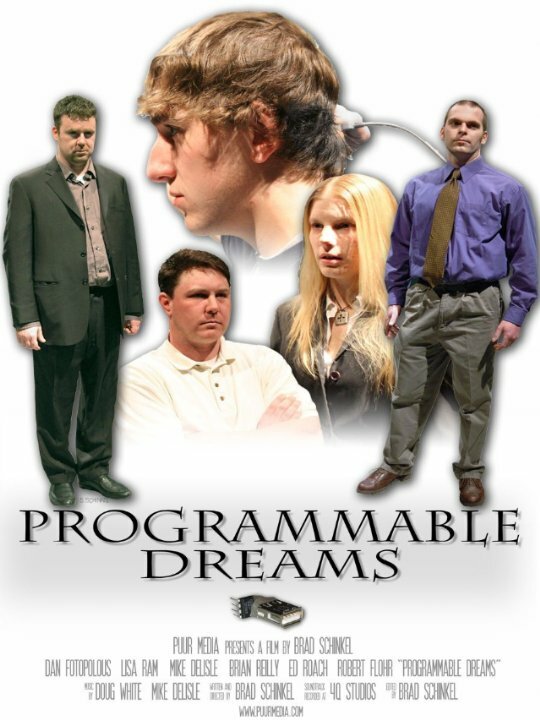 Постер фильма Programmable Dreams