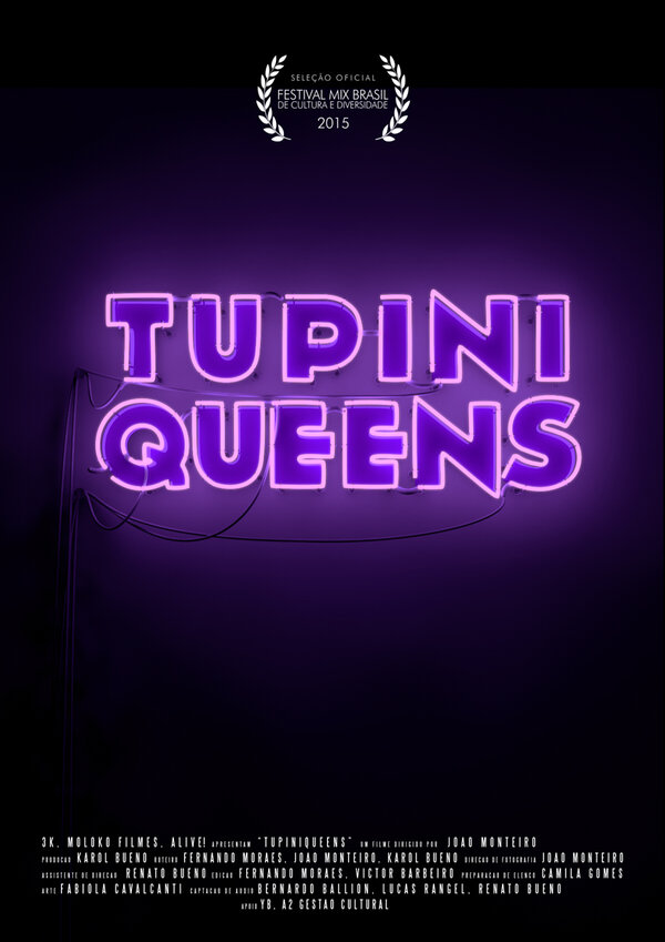 Постер фильма TupiniQueens