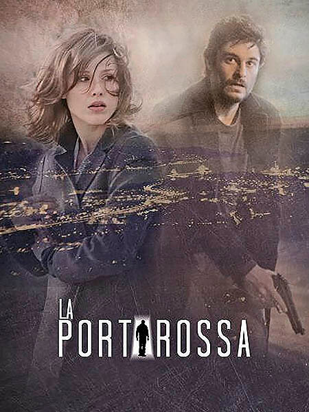 Постер сериала Красная дверь