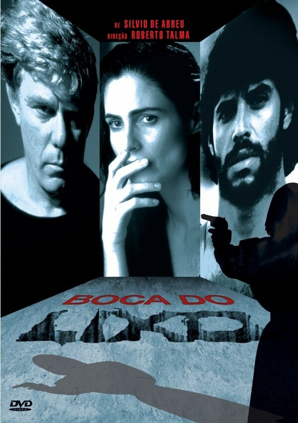 Постер сериала Лицо в мусоре
