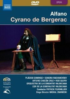 Постер фильма Cyrano de Bergerac
