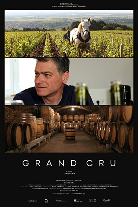 Постер фильма Grand Cru