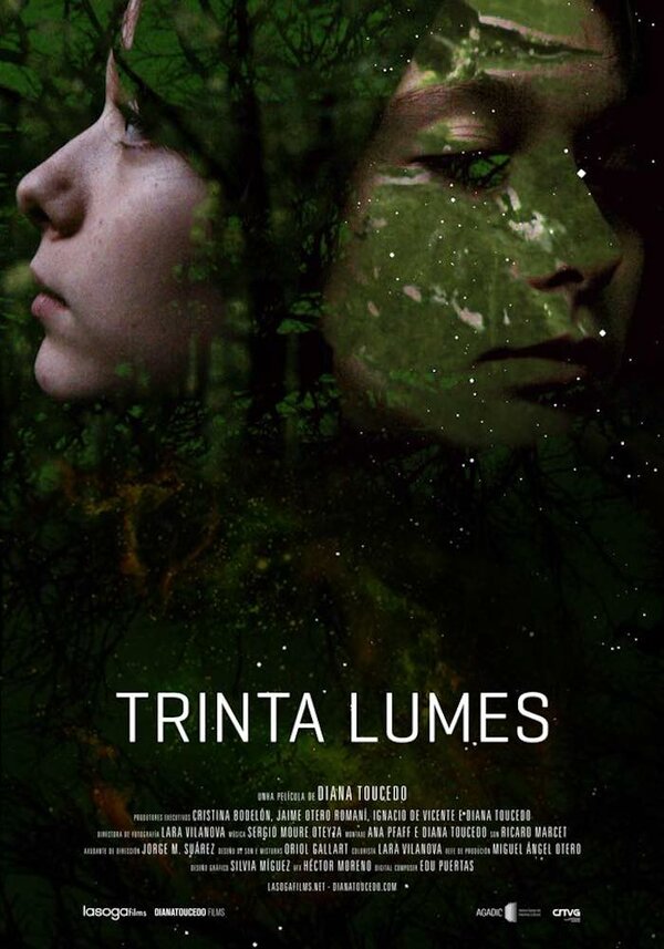 Постер фильма Trinta Lumes