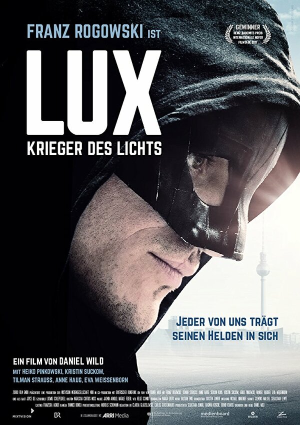 Постер фильма Lux: Krieger des Lichts