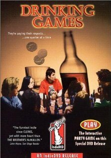 Постер фильма Drinking Games