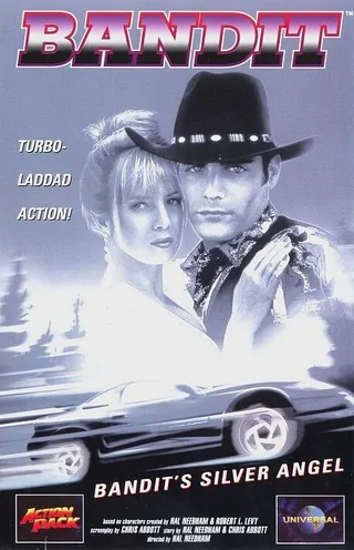 Постер Серебряный ангел бандита (1994)