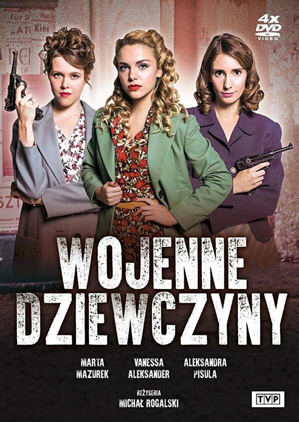 Постер сериала Военные девушки