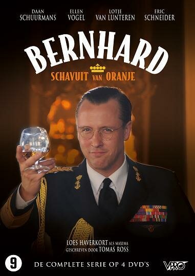 Постер сериала Бернхард, негодяй Оранский