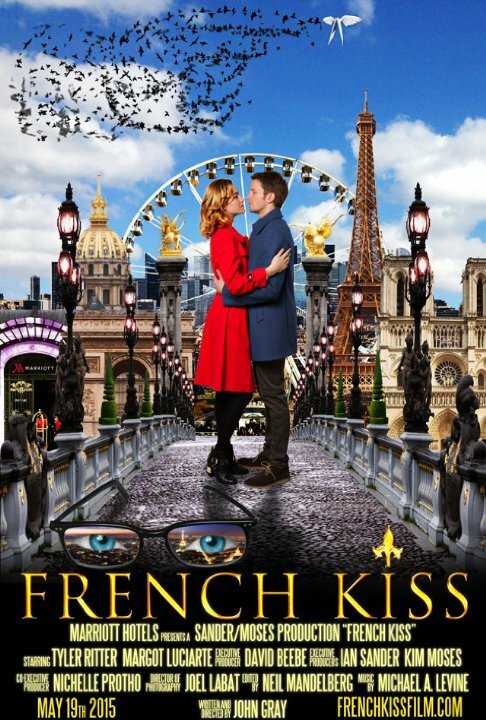 Постер фильма French Kiss