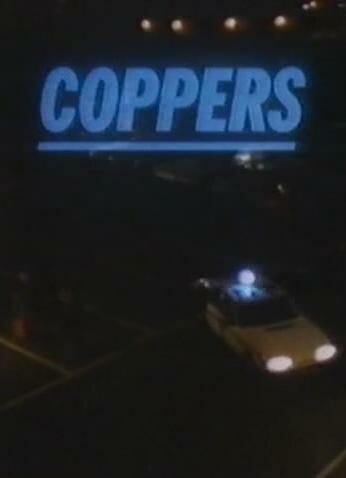 Постер фильма Coppers