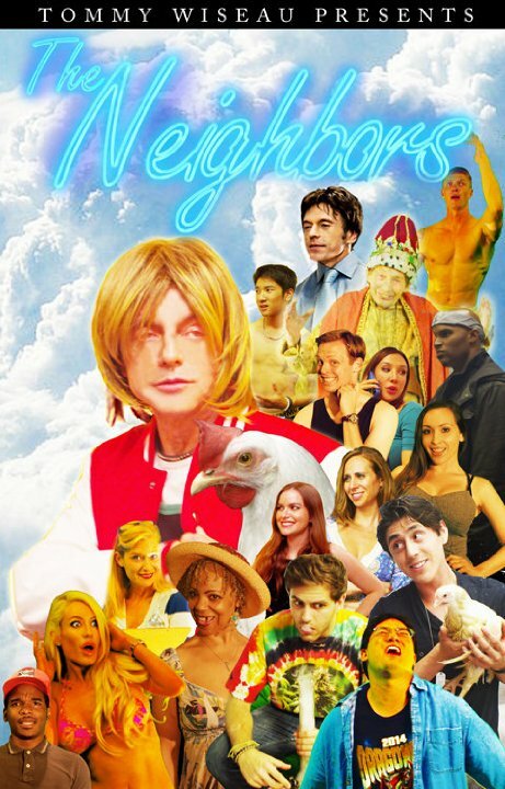 Постер сериала Соседи