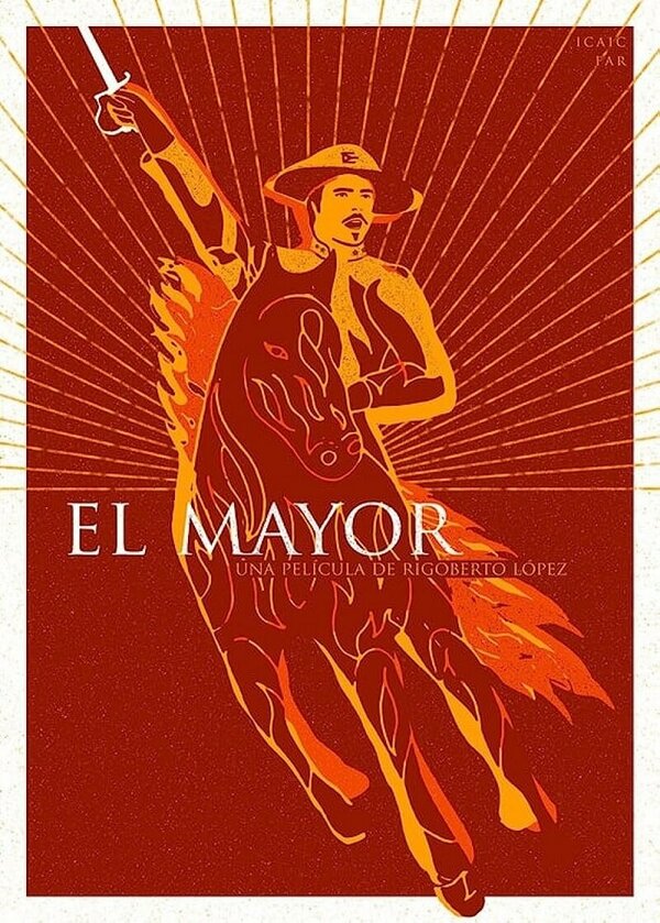 Постер фильма El Mayor