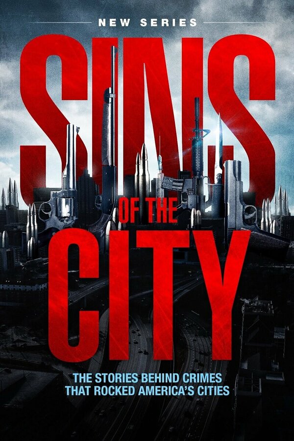 Постер сериала Sins of the City