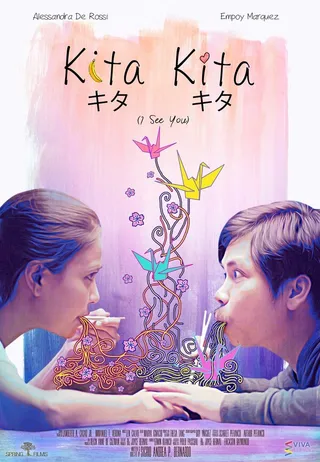 Постер Я тебя вижу (2017)