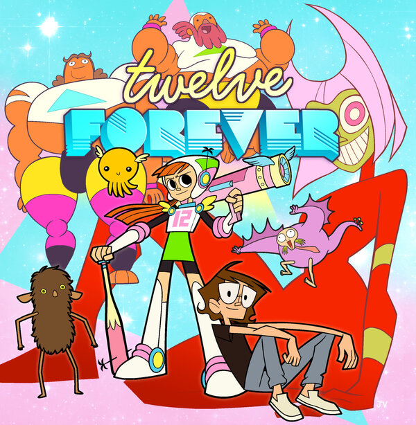 Постер фильма Twelve Forever