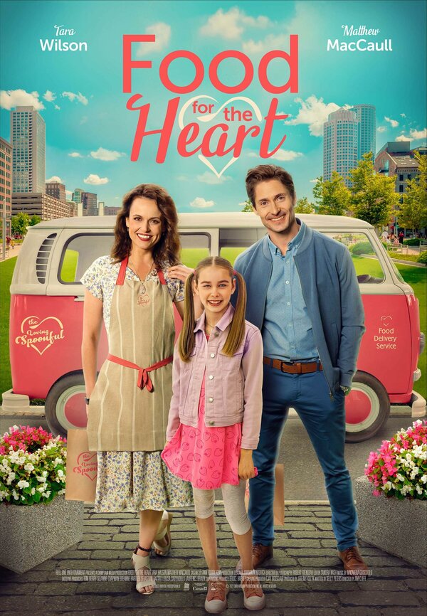 Постер фильма Food for the Heart