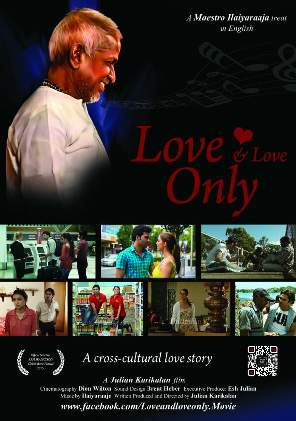 Постер фильма Love and Love Only