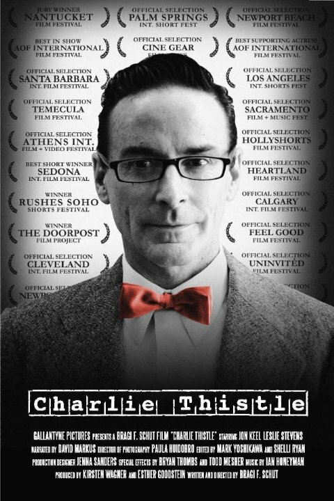 Постер фильма Charlie Thistle