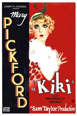 Постер Кики (1931)
