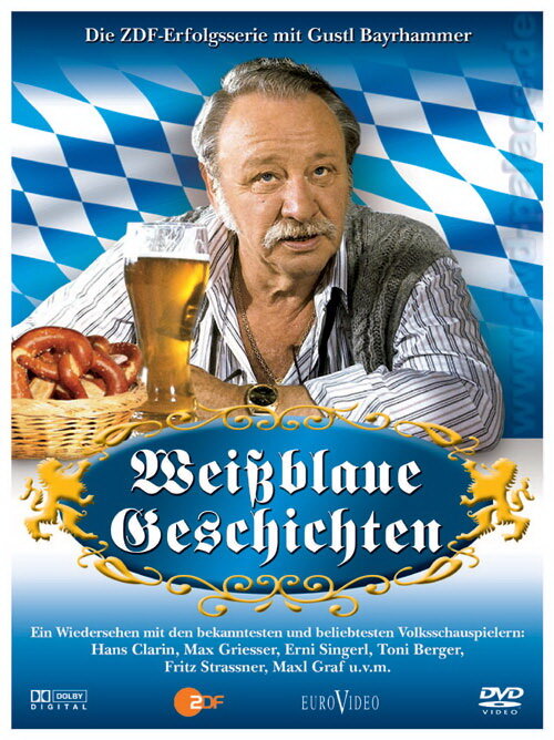 Постер сериала Weißblaue Geschichten