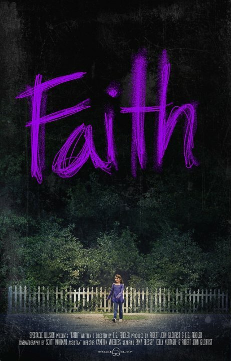 Постер фильма Faith