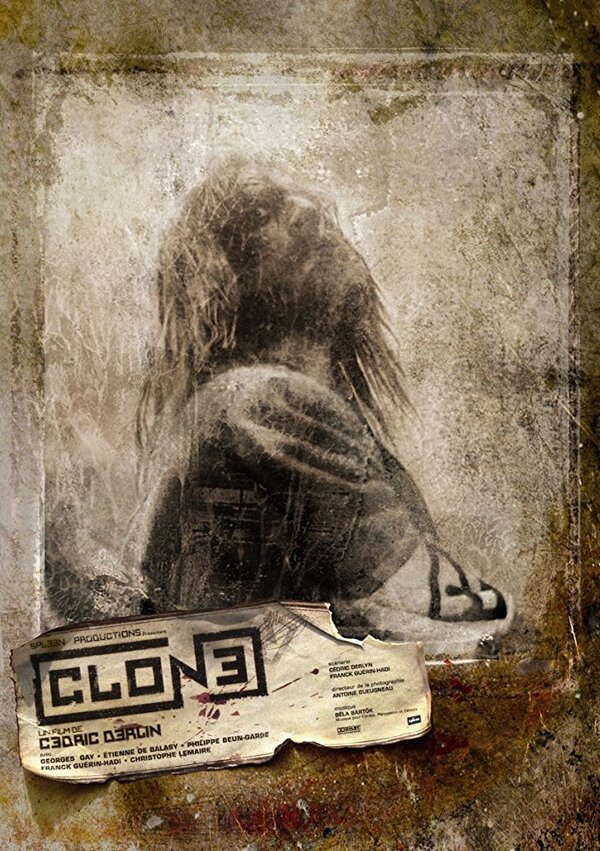 Постер фильма Clone