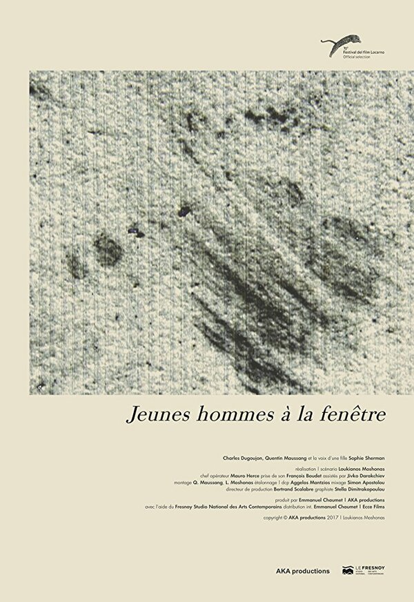 Постер фильма Jeunes hommes à la fenêtre